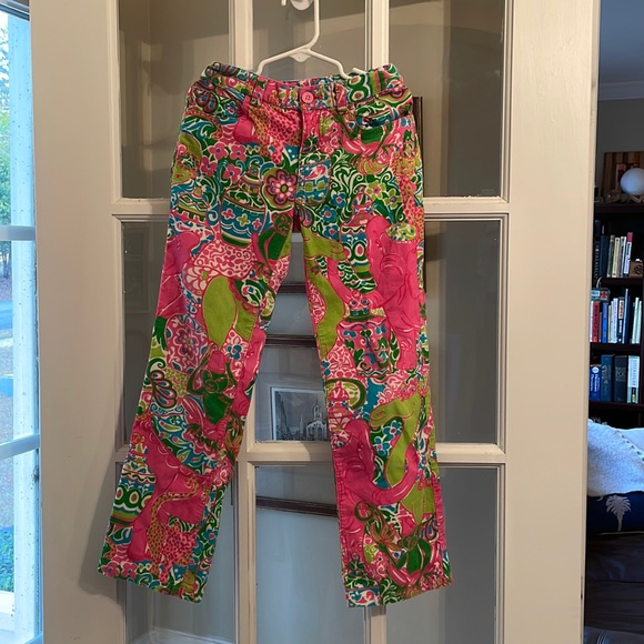 Lilly Pulitzer Pants - Picture 4 of 7
